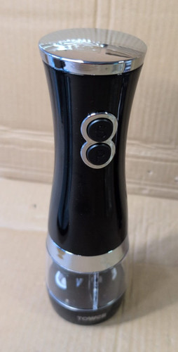 Salt pepper mill duo electric - mill,