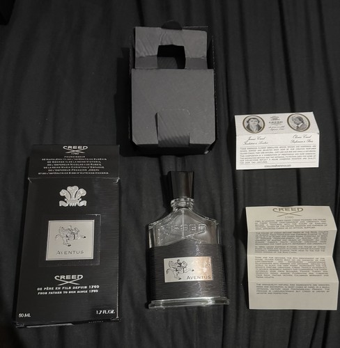 Creed aventus 100ml empty - creed,
