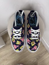 Vans x SpongeBob SquarePants
