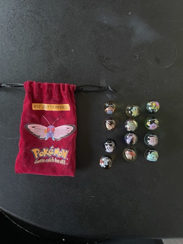 Vintage 1st gen pokemon - vintage,