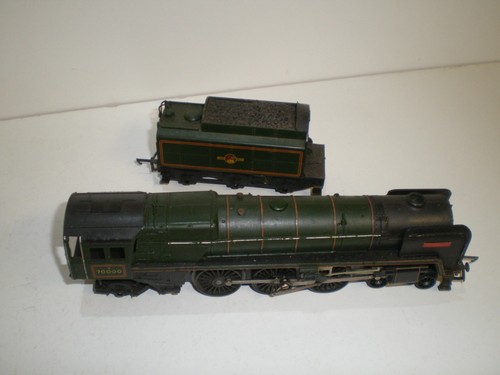 Hornby r190 class 7mt - br,