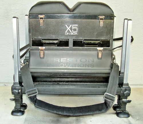 Preston innovations series - preston, x5