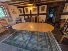 Ercol Saville 6-8 Seater