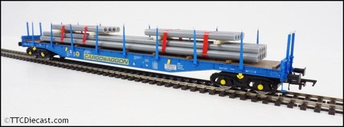 Heljan 5112 cargowaggon iga - heljan,