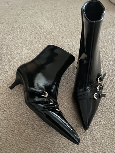 Paris black patent - paris,