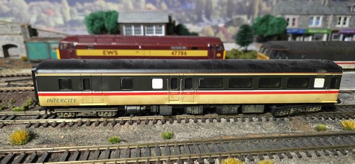 Hornby r4464a intercity - hornby,