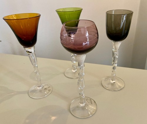 Four artland liqueur glasses - artland, ~