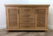 SIDEBOARD 4 Drawer 2 Shelf