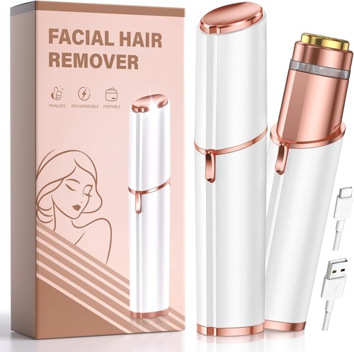Electric facial hair - facial, remover