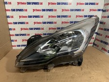 PEUGEOT 3008 MK1 PH2 2014