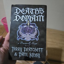 Death's Domain : A Discworld