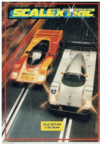 Scalextric electric slot - scalextric,