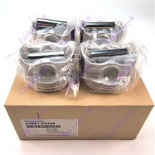 Engine Pistons Rings Set For