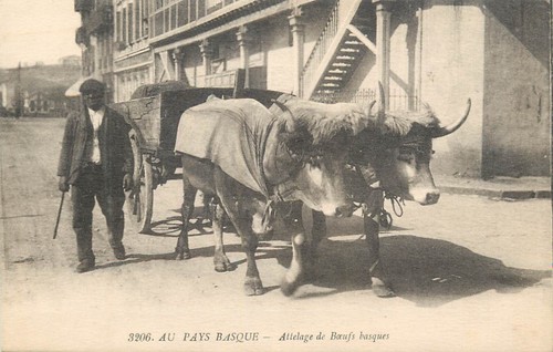 The basque country - country,
