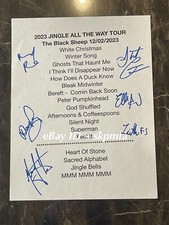 CRASH TEST DUMMIES ~