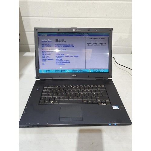 Fujitsu amilo 3710 laptop - 3710,