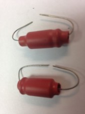 Pair 2 Bass Blockers Passive