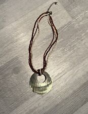 Virgin Vie Necklace With Original Packaging