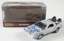 SIGNED Claudia Wells Back to