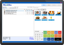 Epos software for retail - software,