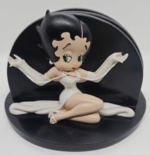 Lacquered Black Letter Holder