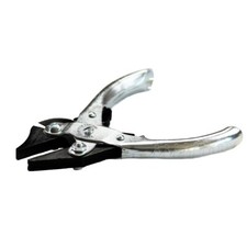 Maun Smooth Jaws Flush Cut Parallel Plier for Soft Wire 125 mm - Graded Obsolete