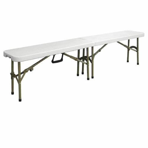 Bolero centre folding bench - folding,