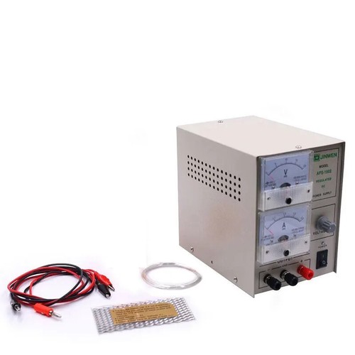 Gold plating kit machine - plating,
