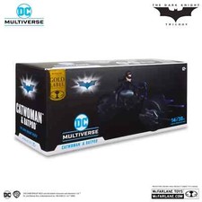 McFarlane DC Multiverse Batpod