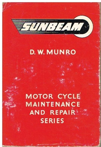Sunbeam deluxe s8 - s7, s7