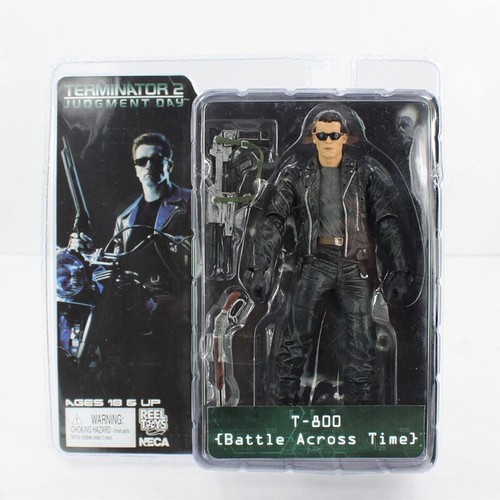 Terminator 800 battle across - terminator, t-800