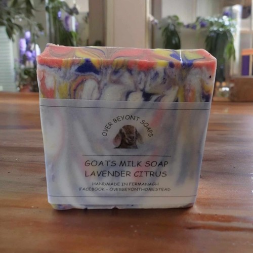 Homemade 100 raw goats - 100%,