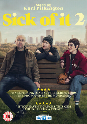 Sick dvd karl - it, (2020)