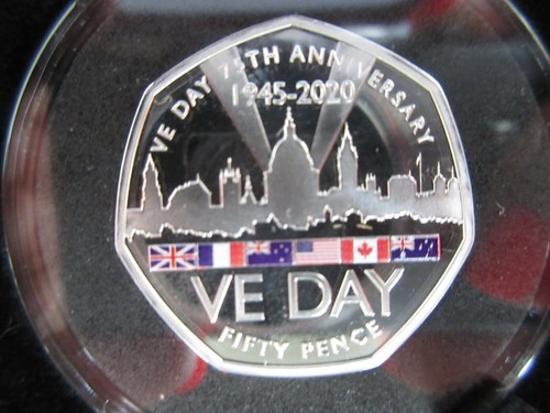 2020 day 75th anniversary - 2020, ve