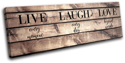 Live laugh love - live, inspirational