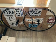 Road bike wheels 700c - bike, wheels.