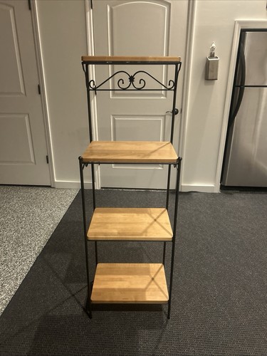 Longaberger wrought iron - wrought,
