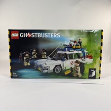 LEGO Ideas: Ghostbusters