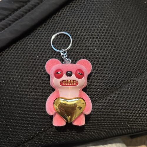 Teddy bear nightmare - teddy,