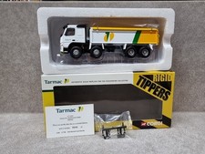 Corgi 1/50 Scale Model Truck CC13502 VOLVO FM  AGGREGATE TIPPER TARMAC
