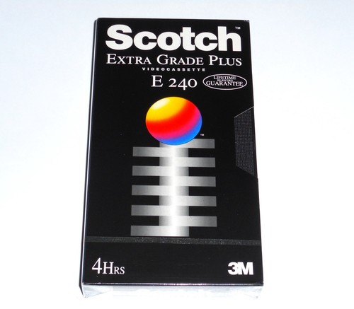 Scotch 240 sealed - scotch, extra