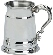 Pewter Tankard Old London