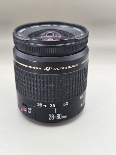 Canon 80mm 5 6 - ef, f3.5-5.6