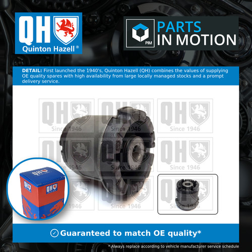 Axle beam mount fits - axle,
