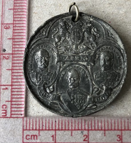 1900 south shields - south, honours