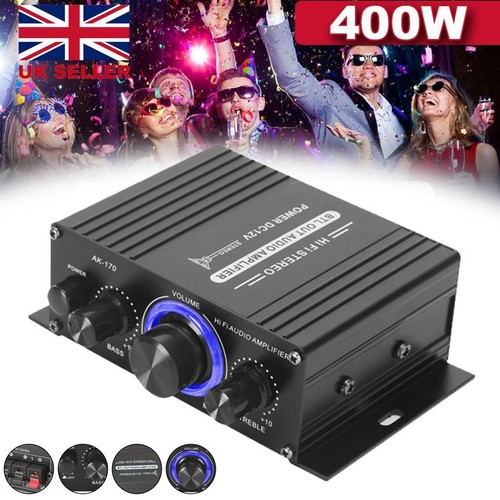 40w power digital amplifier - 40w,