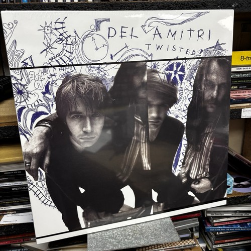 Del amitri twisted new - -,