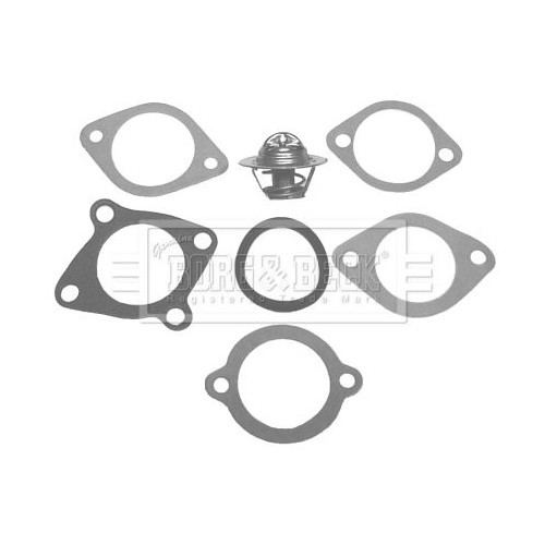 Borg beck thermostat - &,
