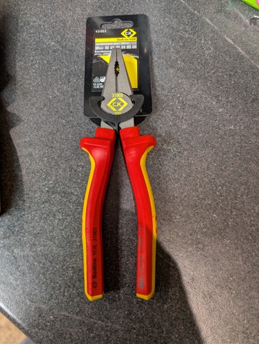 Tools redline vde - tools,