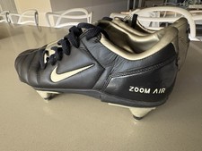 Nike Total 90 Air Zoom III SG Football Boots - 2004 | UK 10